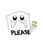 charming halibut（個別スタンプ：17）