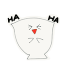 charming halibut（個別スタンプ：22）