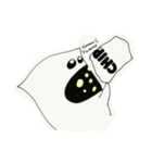 charming halibut（個別スタンプ：24）