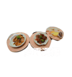 Food Creator（個別スタンプ：3）
