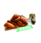 Food Creator（個別スタンプ：4）