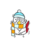 Shooken Holidays（個別スタンプ：3）