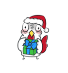 Shooken Holidays（個別スタンプ：4）