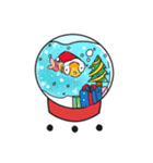 Shooken Holidays（個別スタンプ：6）