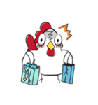 Shooken Holidays（個別スタンプ：8）