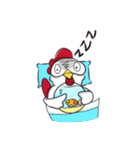 Shooken Holidays（個別スタンプ：11）