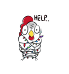 Shooken Holidays（個別スタンプ：13）
