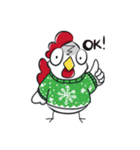 Shooken Holidays（個別スタンプ：14）