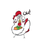 Shooken Holidays（個別スタンプ：16）