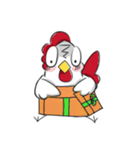 Shooken Holidays（個別スタンプ：17）