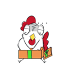Shooken Holidays（個別スタンプ：18）