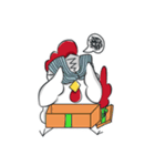 Shooken Holidays（個別スタンプ：19）