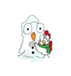 Shooken Holidays（個別スタンプ：20）