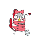 Shooken Holidays（個別スタンプ：24）