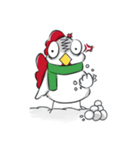 Shooken Holidays（個別スタンプ：27）