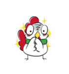 Shooken Holidays（個別スタンプ：28）