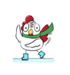 Shooken Holidays（個別スタンプ：29）