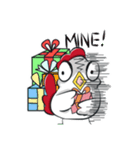 Shooken Holidays（個別スタンプ：31）