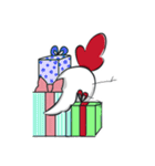 Shooken Holidays（個別スタンプ：32）