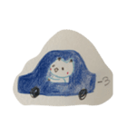 手書きのぬこ（個別スタンプ：6）