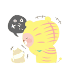 QianQian's Favorite Dessert（個別スタンプ：21）