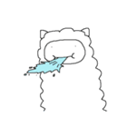 Who Ate Up All The Alpaca [EN]（個別スタンプ：18）