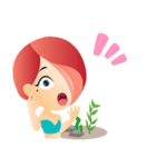 Seleco（個別スタンプ：4）