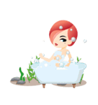 Seleco（個別スタンプ：14）