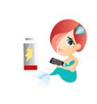 Seleco（個別スタンプ：16）