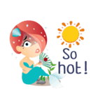 Seleco（個別スタンプ：21）