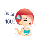 Seleco（個別スタンプ：27）