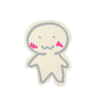 日常の生活のリアクション（個別スタンプ：1）