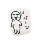 日常の生活のリアクション（個別スタンプ：6）