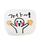 日常の生活のリアクション（個別スタンプ：7）