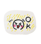 日常の生活のリアクション（個別スタンプ：18）