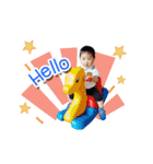 NONG EUA（個別スタンプ：2）
