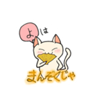 よねこ （のほほん日和）（個別スタンプ：2）