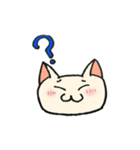 よねこ （のほほん日和）（個別スタンプ：5）