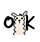 ベルちゃんのスペイン語（個別スタンプ：1）