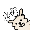 ベルちゃんのスペイン語（個別スタンプ：3）