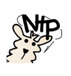 ベルちゃんのスペイン語（個別スタンプ：18）