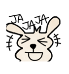 ベルちゃんのスペイン語（個別スタンプ：20）