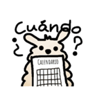 ベルちゃんのスペイン語（個別スタンプ：23）