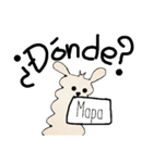 ベルちゃんのスペイン語（個別スタンプ：24）