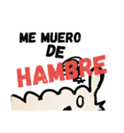 ベルちゃんのスペイン語（個別スタンプ：25）