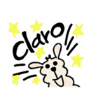 ベルちゃんのスペイン語（個別スタンプ：29）