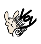 ベルちゃんのスペイン語（個別スタンプ：35）