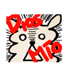 ベルちゃんのスペイン語（個別スタンプ：40）