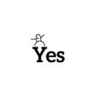 G r e e t i n g s（個別スタンプ：7）