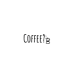 G r e e t i n g s（個別スタンプ：14）